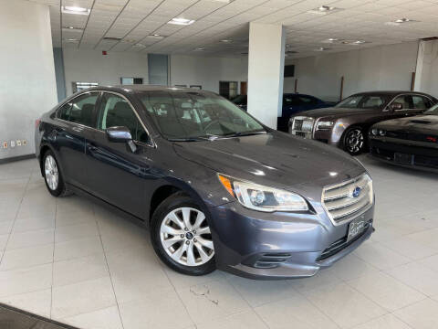 2015 Subaru Legacy for sale at Auto Mall of Springfield in Springfield IL