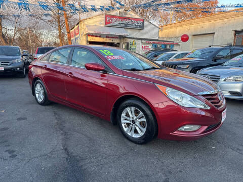 2013 Hyundai Sonata GLS