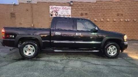 2006 GMC Sierra 1500 for sale at Xtreme Motors Plus Inc in Ashley OH