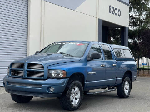 2004 Dodge Ram Pickup 1500 for sale at AutoAffari LLC in Sacramento CA