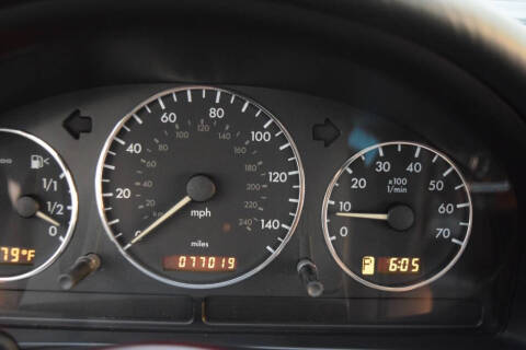 2005 Mercedes-Benz M-Class ML 350