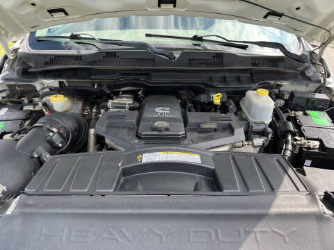 2012 RAM 5500