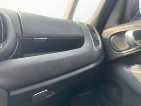 2014 FIAT 500L Lounge