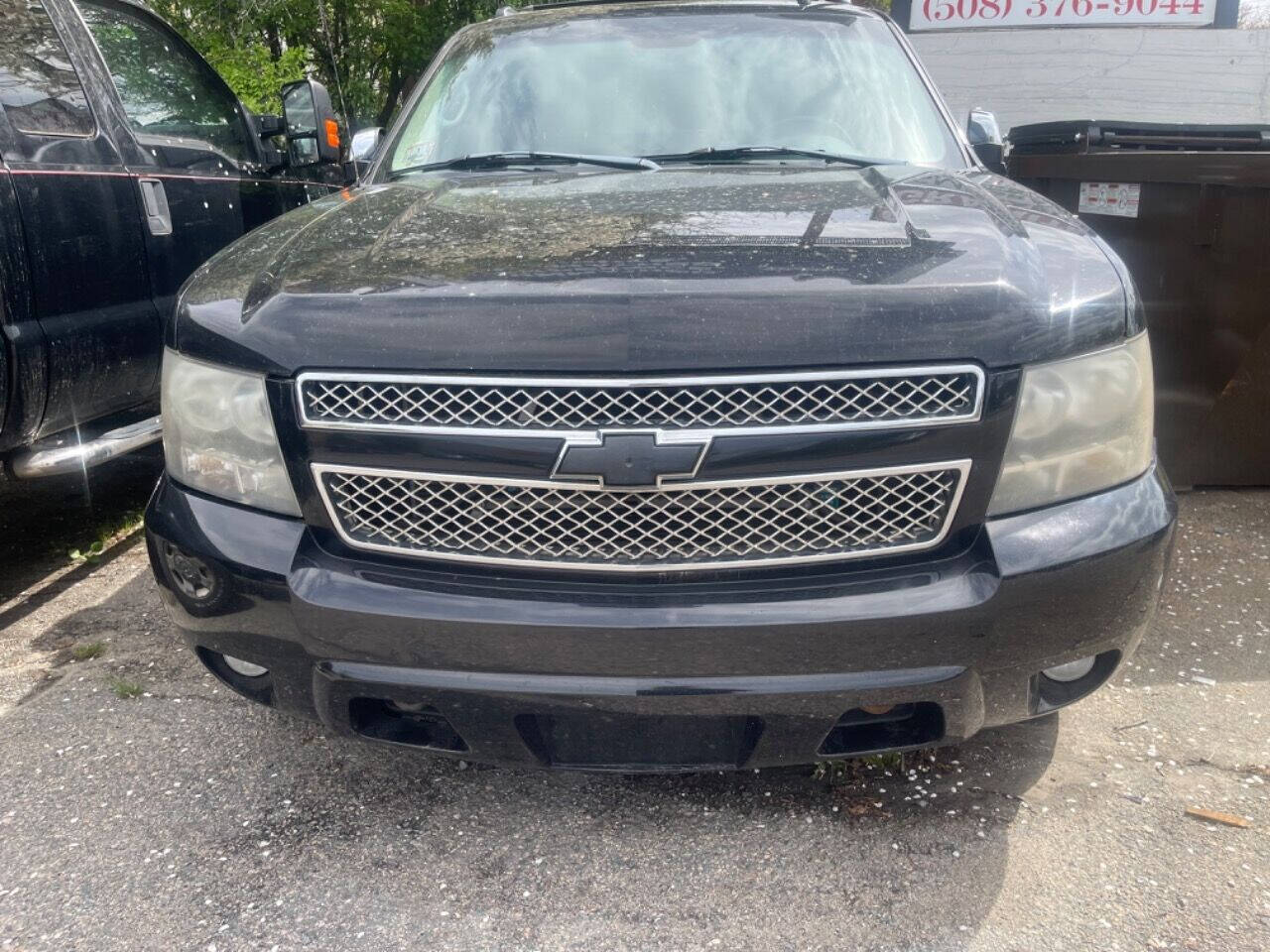 2007 Chevrolet Avalanche for sale at Millis Motorcars in Millis, MA