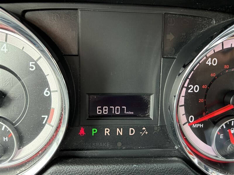 2015 Dodge Grand Caravan SE