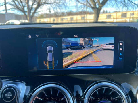 2025 Mercedes-Benz GLB GLB 250 4MATIC