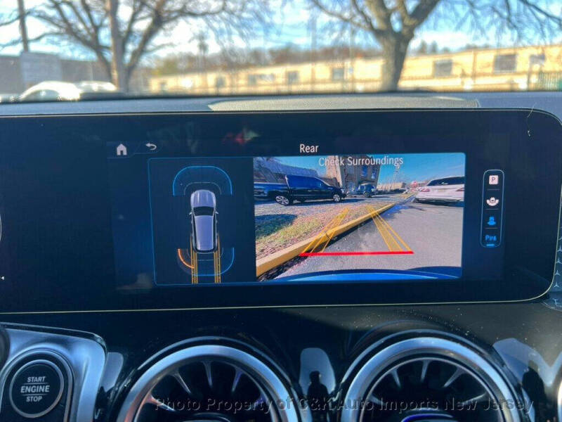 2025 Mercedes-Benz GLB GLB 250 4MATIC