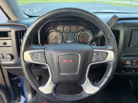2016 GMC Sierra 1500