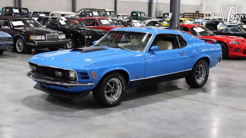 1970 Ford Mustang