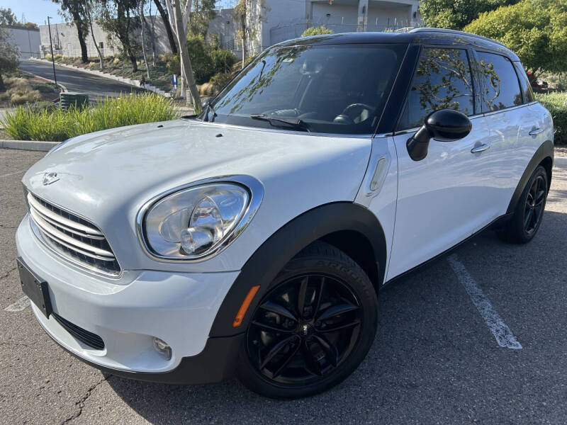 2016 MINI Countryman Cooper