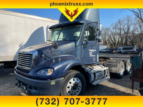 2005 Freightliner Columbia 112