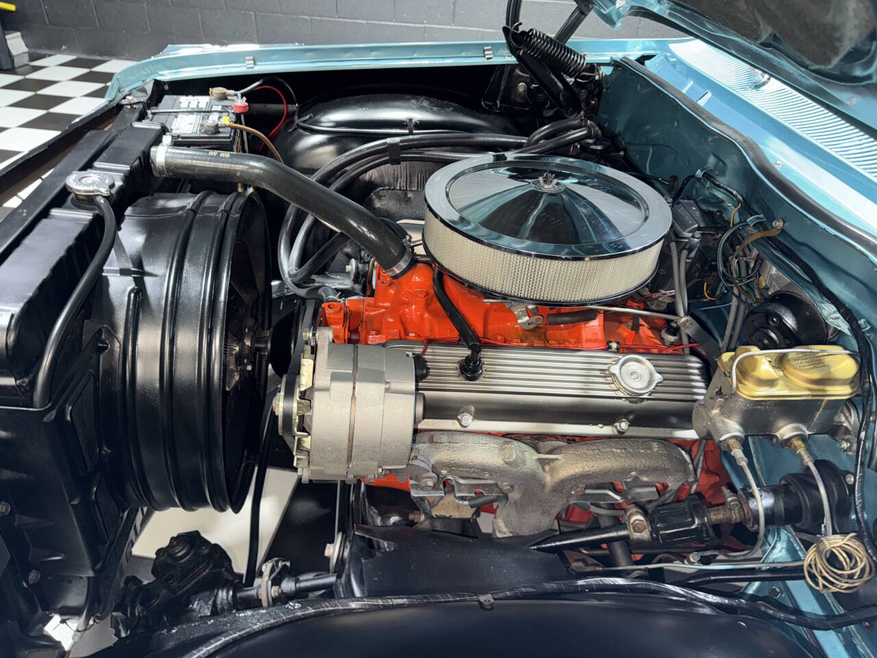 1962 Chevrolet Impala 70