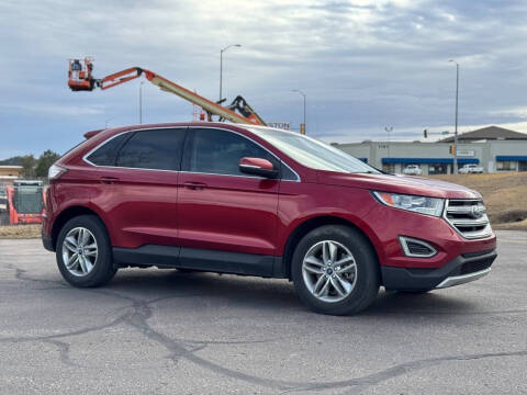 2016 Ford Edge SEL