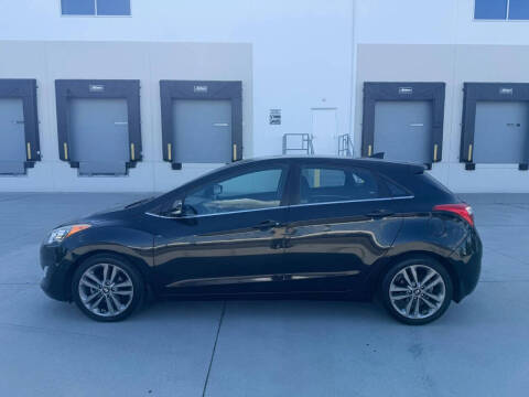 2016 Hyundai Elantra GT