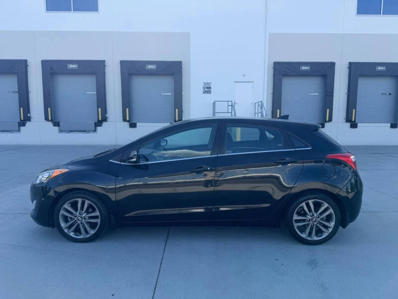 2016 Hyundai Elantra GT