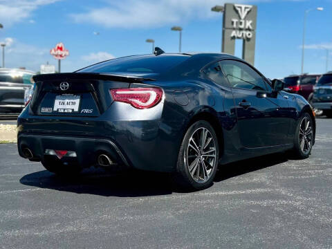 2015 Scion FR-S
