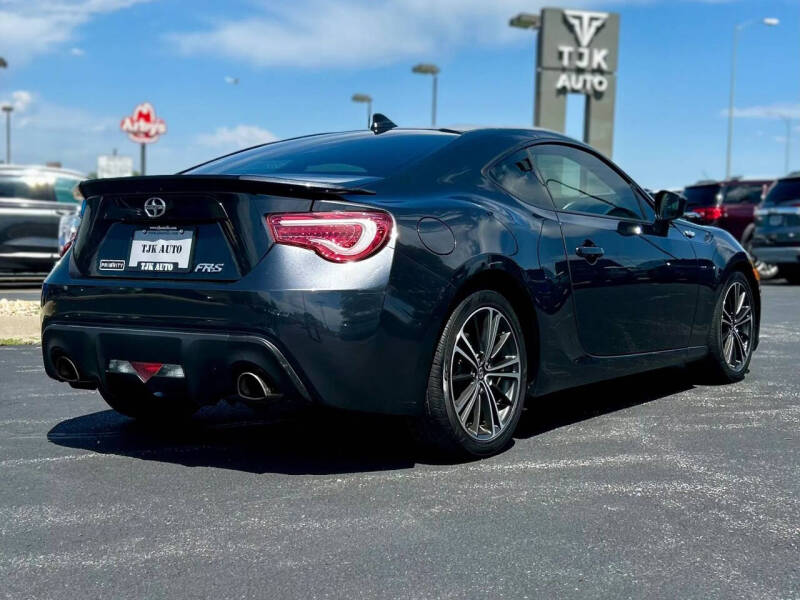 2015 Scion FR-S