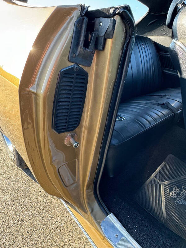 1970 Chevrolet Chevelle