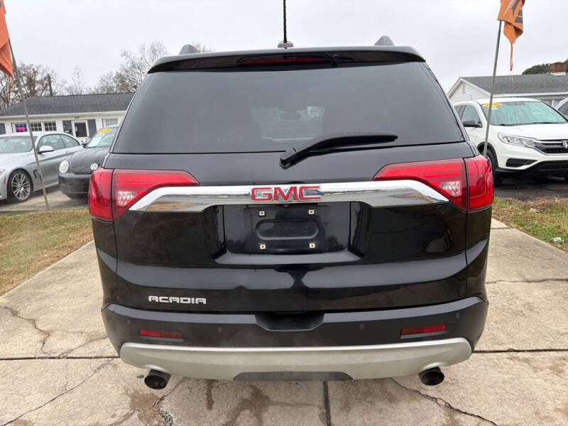 2017 GMC Acadia SLT-1