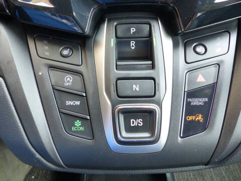 2022 Honda Odyssey EX-L