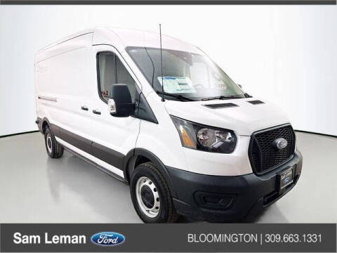 2025 Ford Transit 250