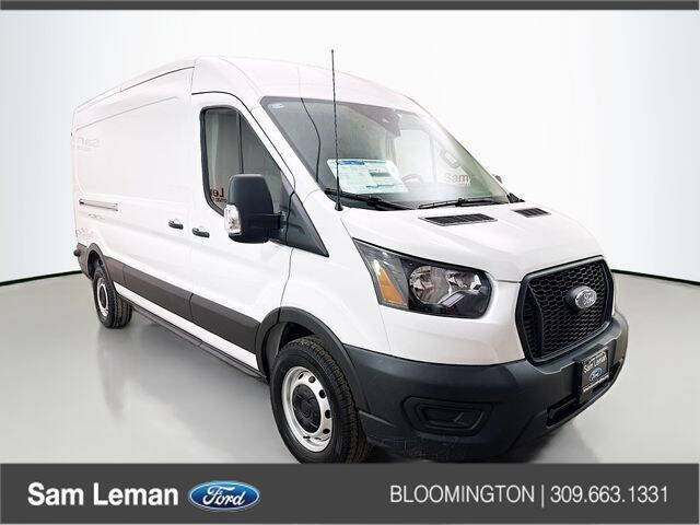 2025 Ford Transit 250