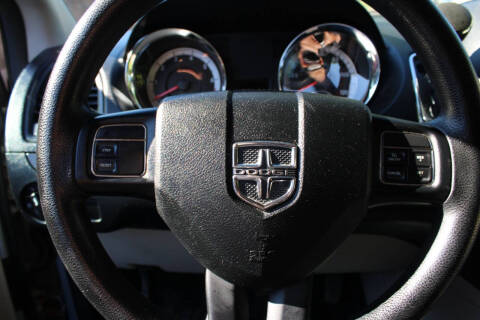 2014 Dodge Grand Caravan American Value Package