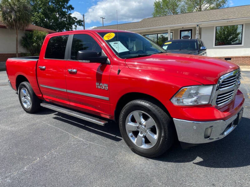 2017 RAM 1500