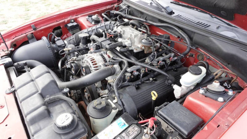 2002 Ford Mustang GT Deluxe