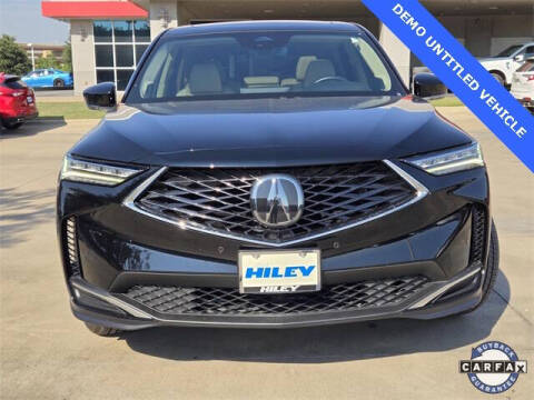 2025 Acura MDX SH-AWD w/Tech