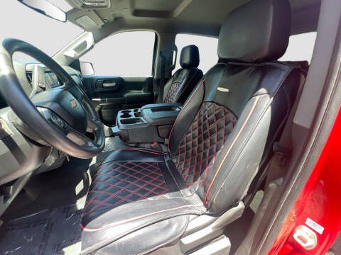 2020 Chevrolet Silverado 1500