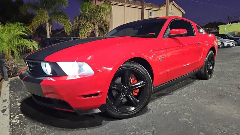 2010 Ford Mustang GT