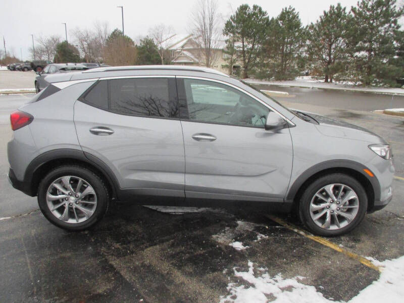 2023 Buick Encore GX Essence