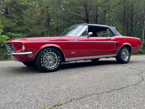 1968 Ford Mustang