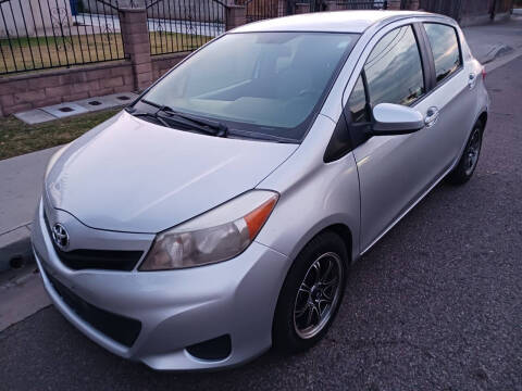 2013 Toyota Yaris