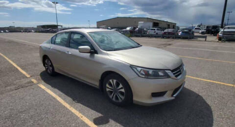 2013 Honda Accord for sale at GLADSTONE AUTO SALES    GUARANTEED CREDIT APPROVAL - GLADSTONE AUTO SALES GUARANTEED CREDIT APPROVAL in Gladstone MO