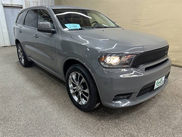 2019 Dodge Durango GT's photo