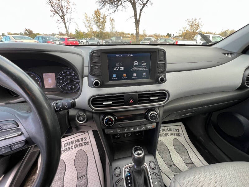 2018 Hyundai Kona Limited