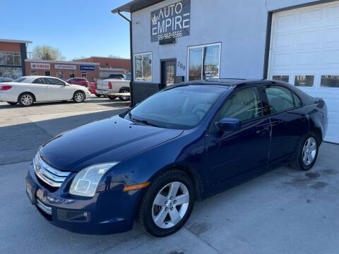 2006 Ford Fusion for sale at Auto Empire in Indianola IA