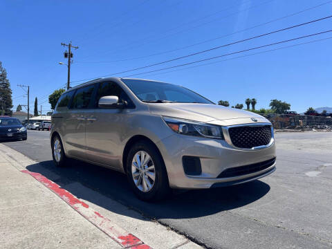 2016 Kia Sedona LX