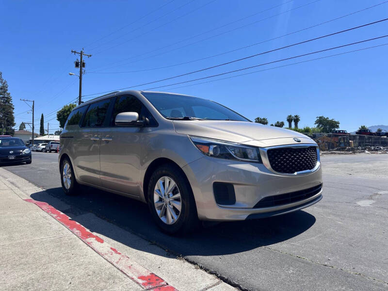 2016 Kia Sedona LX