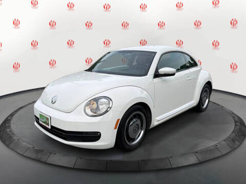 2012 Volkswagen Beetle