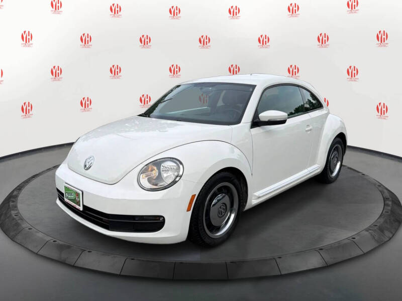 2012 Volkswagen Beetle