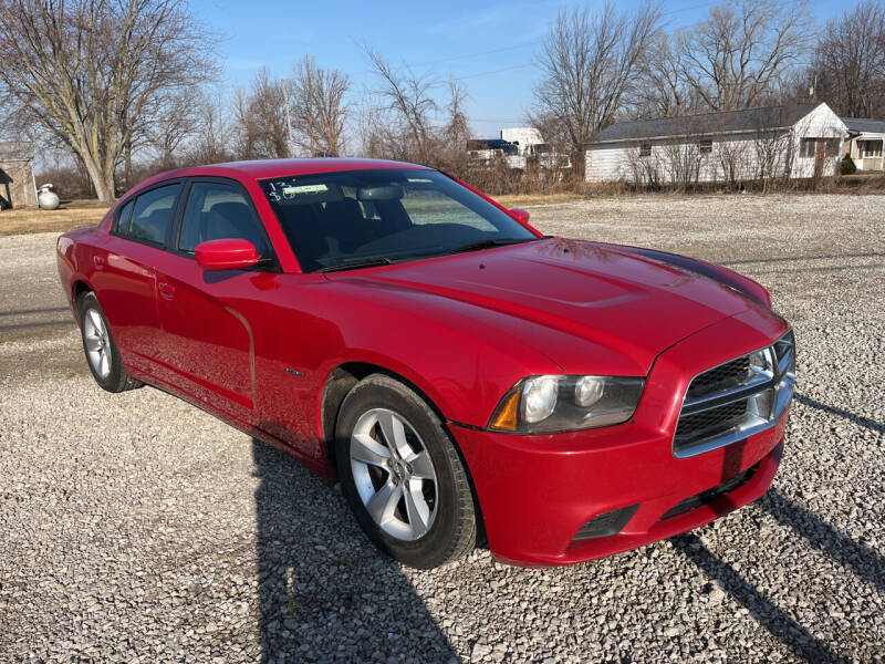 2013 Dodge Charger for sale at HEDGES USED CARS in Carleton MI