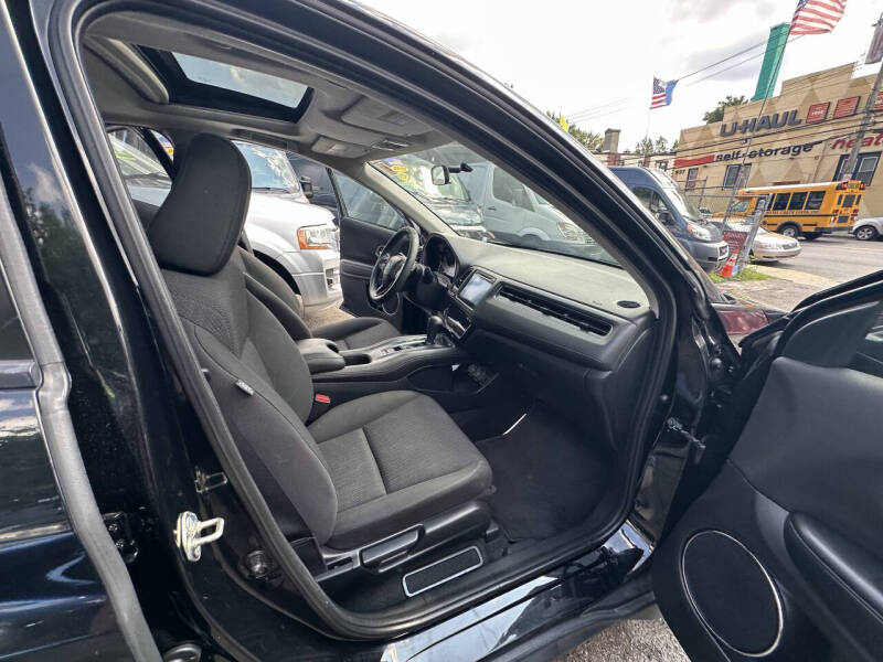 2018 Honda HR-V EX