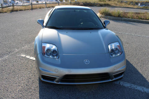 2002 Acura NSX