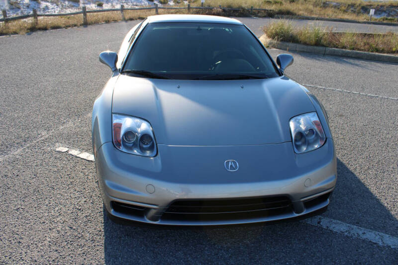 2002 Acura NSX