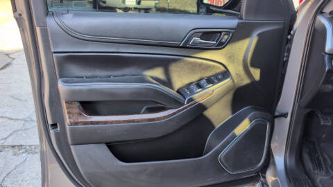 2018 Chevrolet Suburban LS