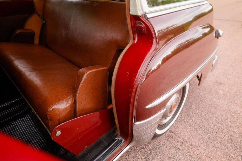 1951 Dodge Coronet