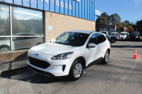 2020 Ford Escape for sale at Southern Auto Solutions - 1st Choice Autos in Marietta GA